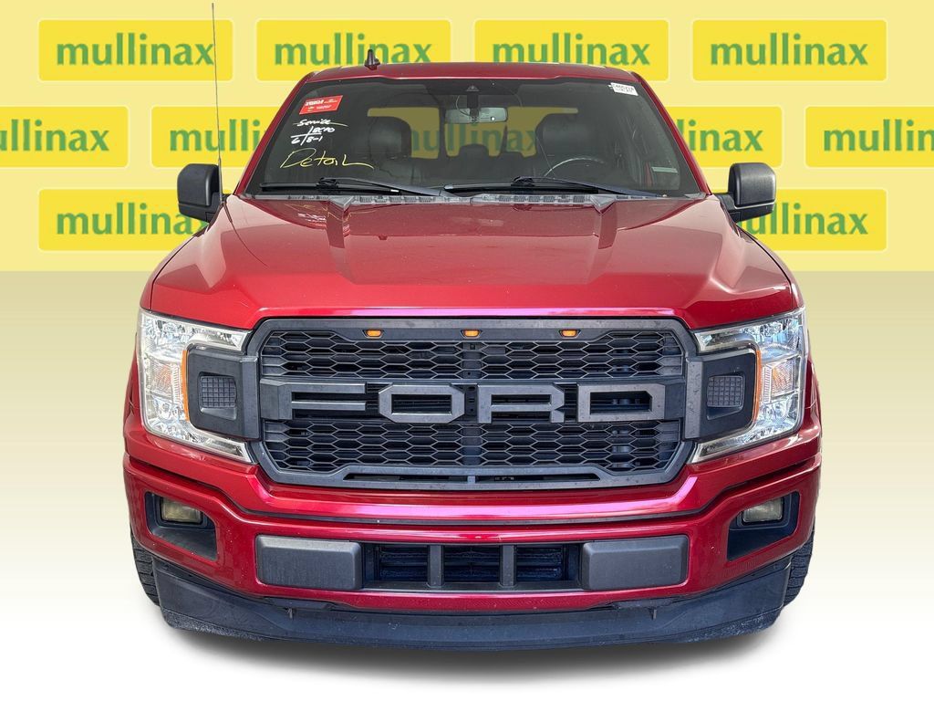 Certified 2020 Ford F150 XLT w/ Equipment Group 302A Luxury RWD image 14