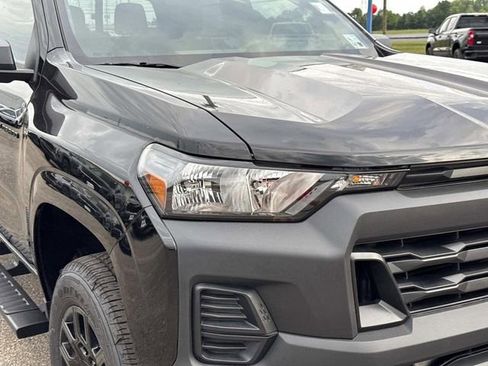 New 2026 Chevrolet Colorado W/T w/ WT Custom Package RWD image 5