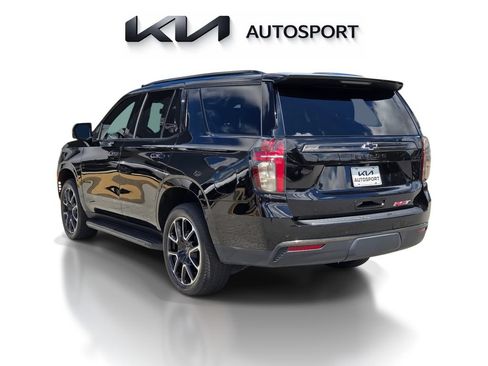 Used 2021 Chevrolet Tahoe RST w/ Luxury Package RWD image 10