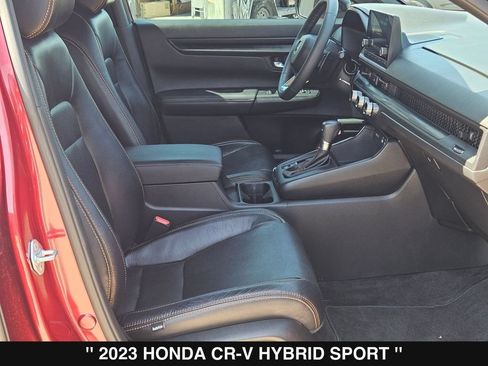 Used 2023 Honda CR-V Sport image 30