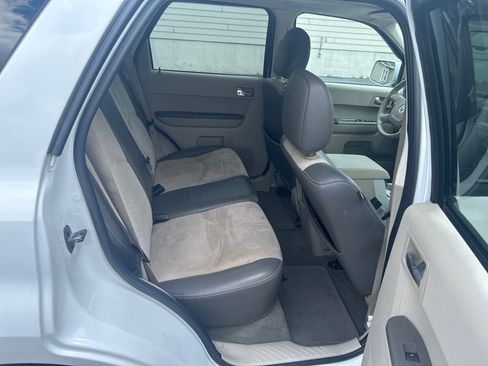 Used 2008 Mercury Mariner Premier AWD/4WD image 12