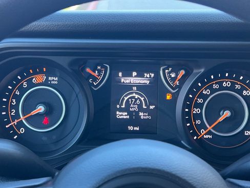 New 2026 Jeep Wrangler Unlimited Sport AWD/4WD image 24