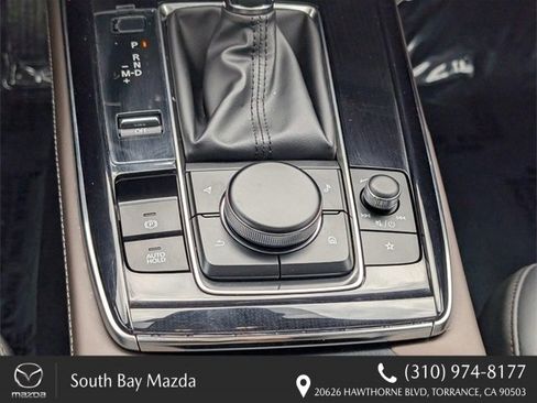 Certified 2025 MAZDA CX-30 AWD 2.5 S w/ Premium Package image 20