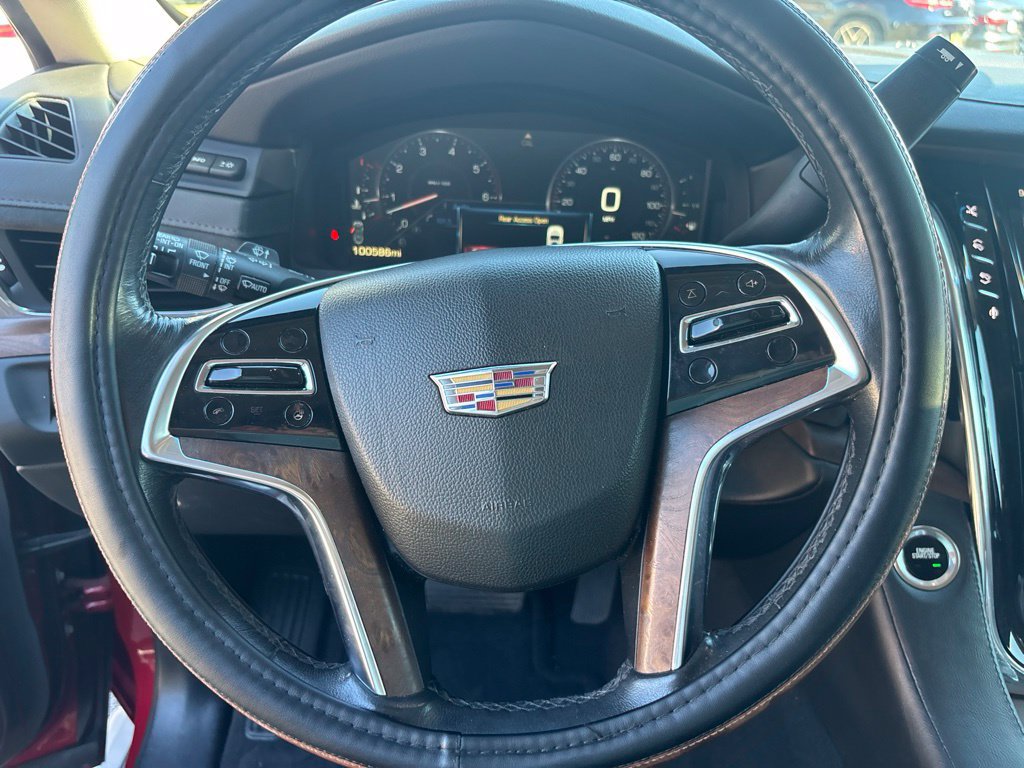 Used 2015 Cadillac Escalade Premium AWD/4WD image 23