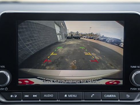 Used 2026 Nissan Rogue SV AWD/4WD image 46