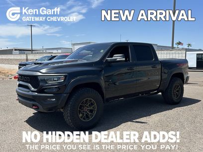 Used 2021 RAM 1500 TRX w/ TRX Level 1 Equipment Group