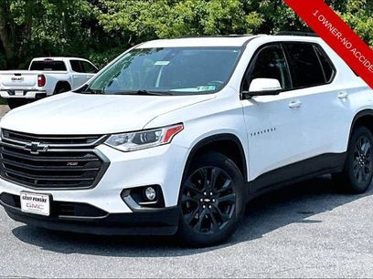 Used 2020 Chevrolet Traverse RS