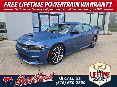 Used 2023 Dodge Charger R/T RWD image 1