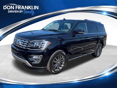 Used 2021 Ford Expedition Limited