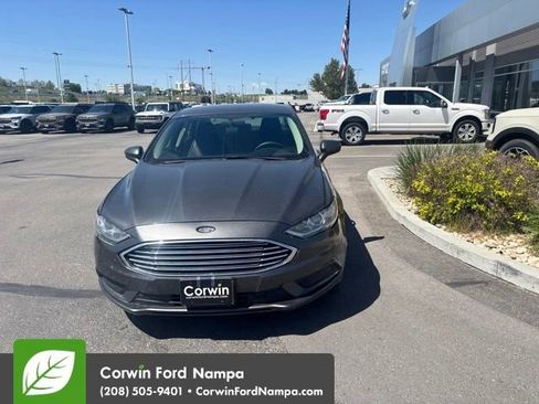 Used 2018 Ford Fusion S FWD image 6