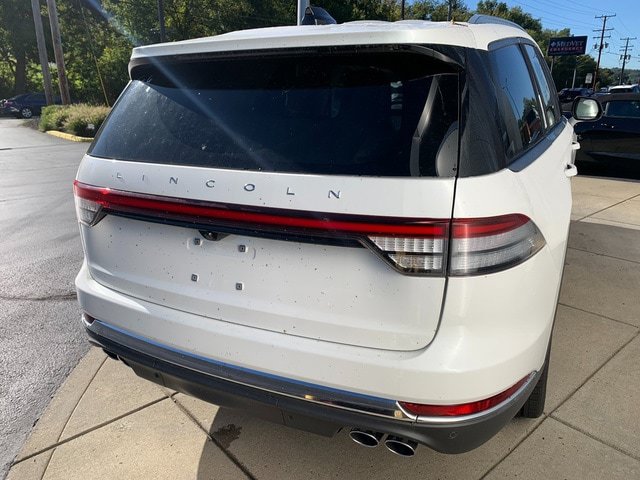 New 2026 Lincoln Aviator Reserve AWD/4WD image 6