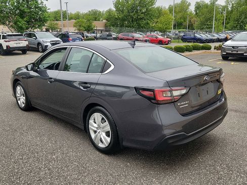 Used 2020 Subaru Legacy AWD/4WD image 4