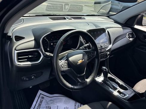 Certified 2019 Chevrolet Equinox LT AWD/4WD image 9