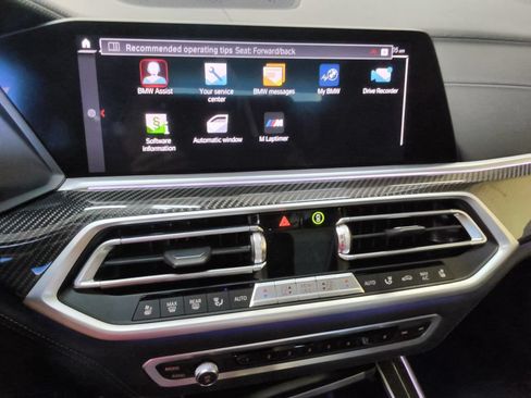 Used 2022 BMW X5 M w/ Executive Package AWD/4WD image 20