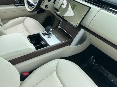 New 2026 Land Rover Range Rover Long Wheelbase Autobiography AWD/4WD image 17