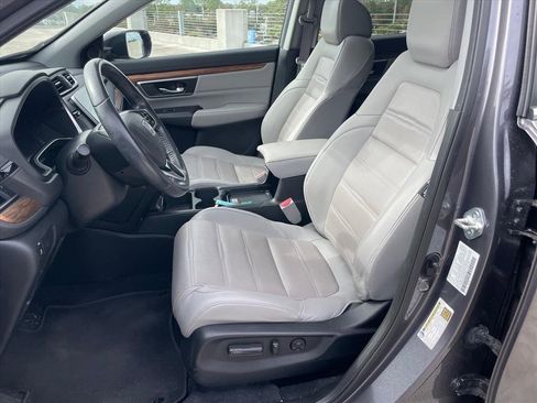 Certified 2021 Honda CR-V EX-L image 18