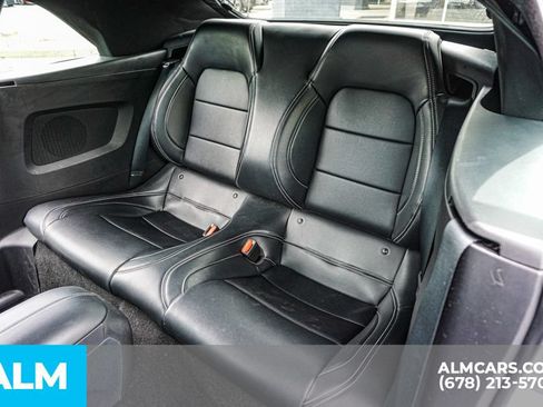 Used 2025 Ford Mustang Premium RWD image 20