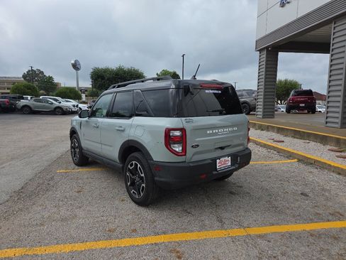 Used 2022 Ford Bronco Sport Outer Banks w/ Tech Package image 7