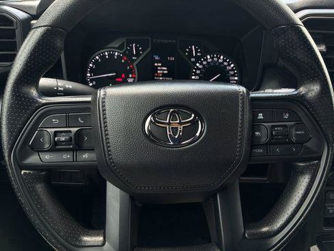 Certified 2026 Toyota Tundra SR RWD image 22
