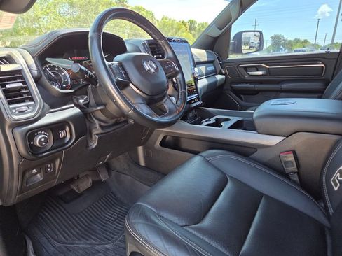 Used 2021 RAM 1500 Rebel w/ Rebel Level 2 Equipment Group AWD/4WD image 28