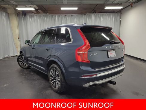 Used 2021 Volvo XC90 T8 Inscription Expression w/ Protection Package Premier image 6
