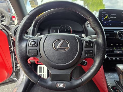 Used 2023 Lexus IS 350 F Sport RWD image 24