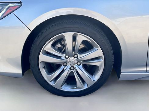 Used 2021 Acura TLX w/ Technology Package FWD image 31