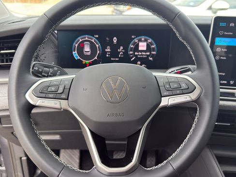 New 2026 Volkswagen Tiguan S image 15