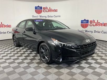 Used 2023 Hyundai Elantra SEL w/ Cargo Package