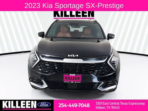 Used 2023 Kia Sportage SX FWD image 2