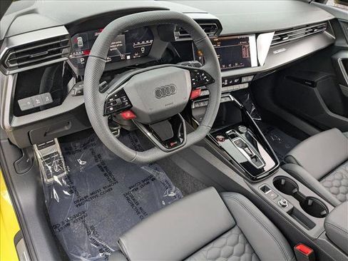 New 2026 Audi RS 3 image 3