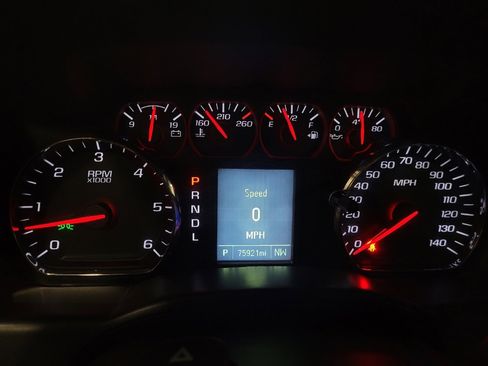 Used 2018 Chevrolet Silverado 1500 Custom w/ Custom Value Package image 23