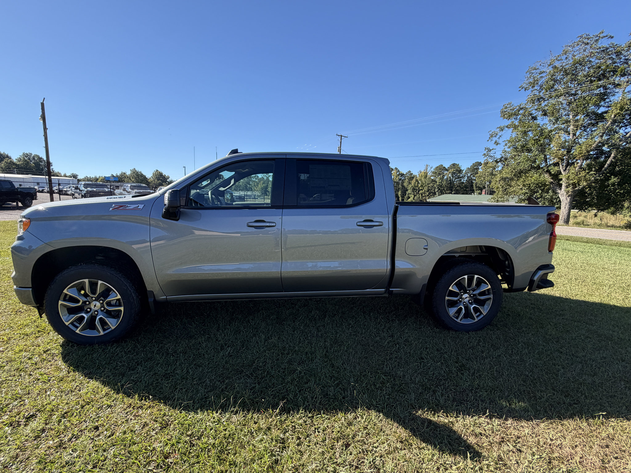 New 2026 Chevrolet Silverado 1500 RST w/ All Star Edition Plus AWD/4WD image 21