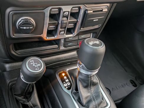 New 2026 Jeep Wrangler Sahara image 19