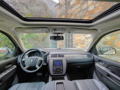 Used 2014 Chevrolet Tahoe LT w/ Suspension Package, Off-Road image 45