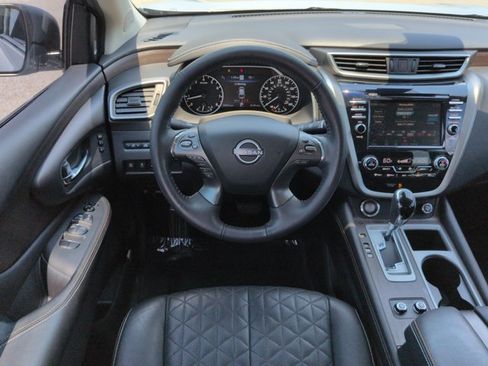 Certified 2023 Nissan Murano Platinum w/ Cargo Package AWD/4WD image 17