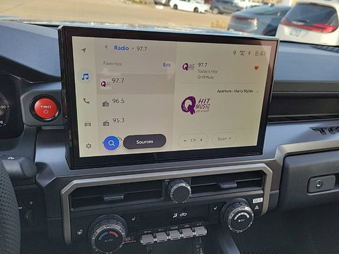 New 2026 Toyota Tacoma TRD Off-Road w/ TRD Off Road Upgrade Package AWD/4WD image 22