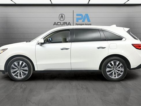 Used 2016 Acura MDX SH-AWD w/ Technology Package image 24