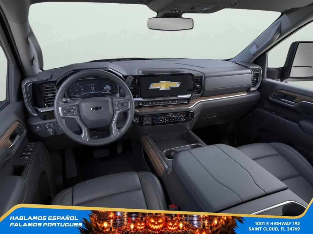 New 2026 Chevrolet Silverado 3500 LT w/ All Star Edition AWD/4WD image 15