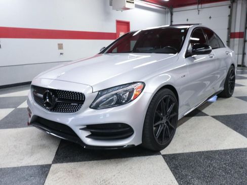 Used 2016 Mercedes-Benz C 450 AMG image 5