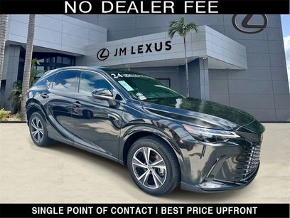 Certified 2024 Lexus RX 350 FWD