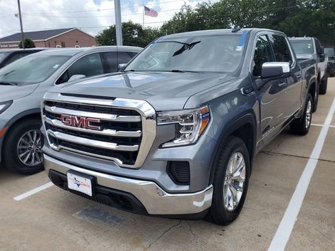 Used 2021 GMC Sierra 1500 SLE RWD image 11