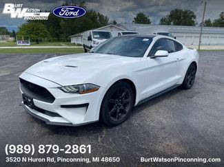 Used 2019 Ford Mustang Coupe w/ Equipment Group 101A RWD 360° Tour