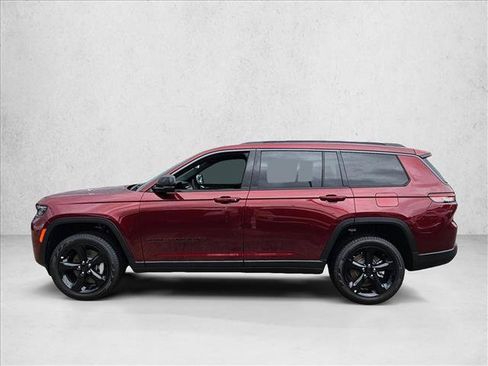 New 2026 Jeep Grand Cherokee L Limited w/ Limited Altitude Package AWD/4WD image 5
