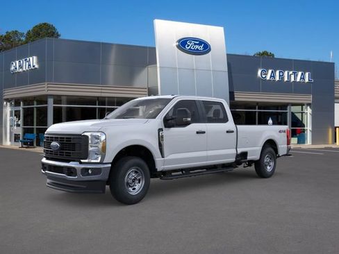 New 2026 Ford F250 XL w/ XL Driver Assist Package AWD/4WD image 1