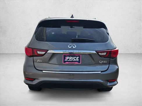 Used 2019 INFINITI QX60 Luxe w/ Essential Package AWD/4WD image 4