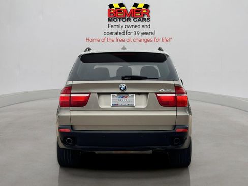 Used 2008 BMW X5 3.0si AWD/4WD image 4