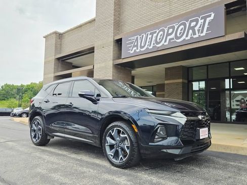Used 2020 Chevrolet Blazer RS AWD/4WD image 1