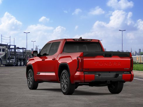 New 2026 Toyota Tundra Platinum AWD/4WD image 9