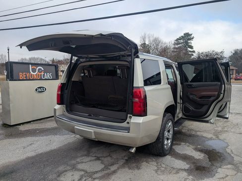Used 2015 Chevrolet Tahoe LTZ image 16